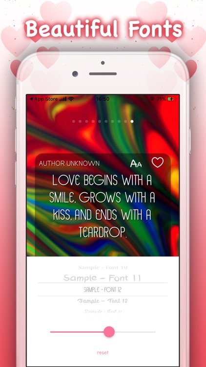 Been Together Love Quotes App screenshot-4
