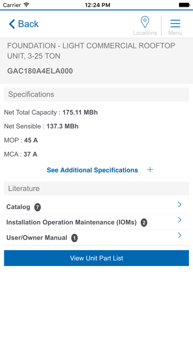 How to cancel & delete American Standard Air 360° from iphone & ipad 3