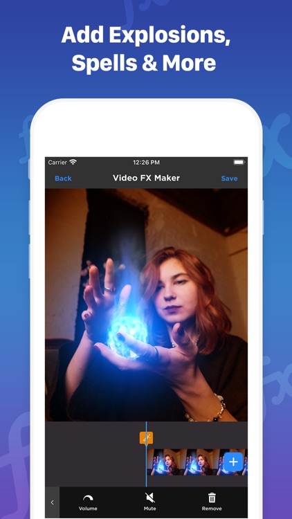 Video FX: Movie Maker & Editor