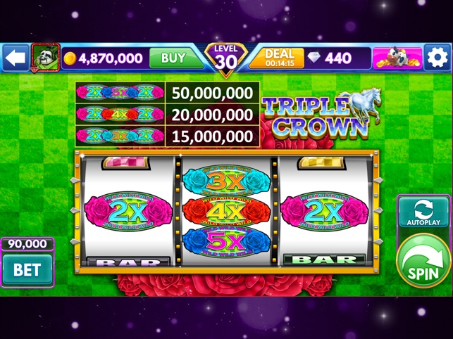 Star Spangled Riches Slot Machine