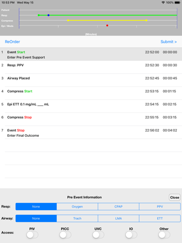 NeoCHART screenshot 3