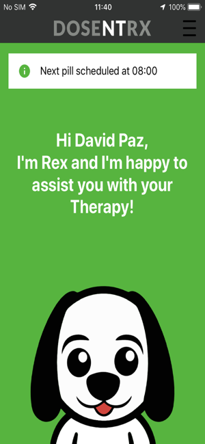 ReX Therapy Management(圖1)-速報App