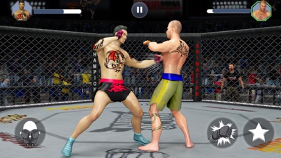 How to cancel & delete Combat Fighting: fight games from iphone & ipad 1