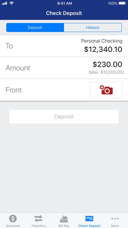 The Valley State Bank screenshot-7
