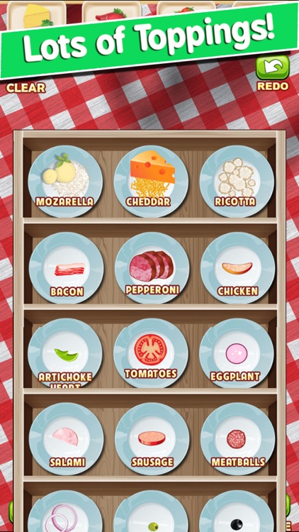 Pizza Games screenshot-3