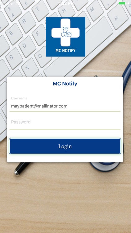 MC Notify