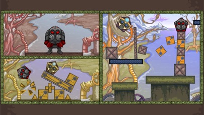 Steampunk: Physics Puzzle screenshot 5