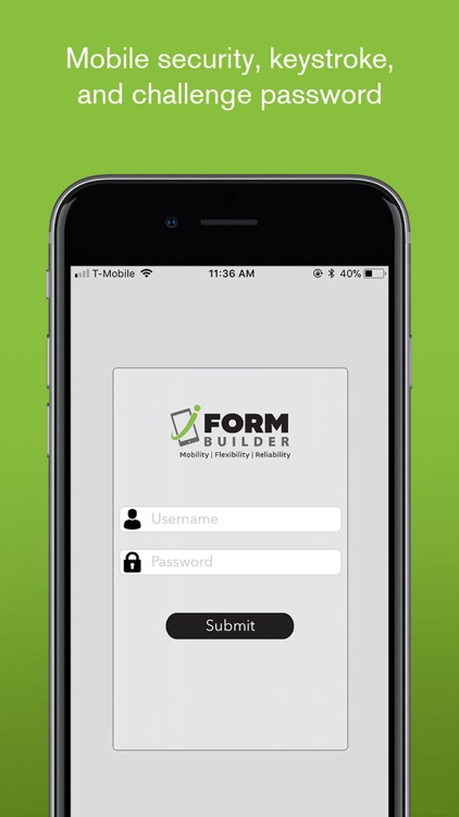 iForm ES screenshot-3