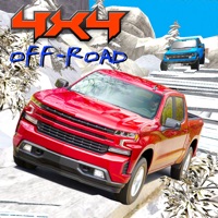 Revolution Snow Jeep Driving pour PC