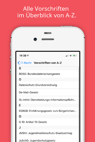 IT-Recht kompakt screenshot 2
