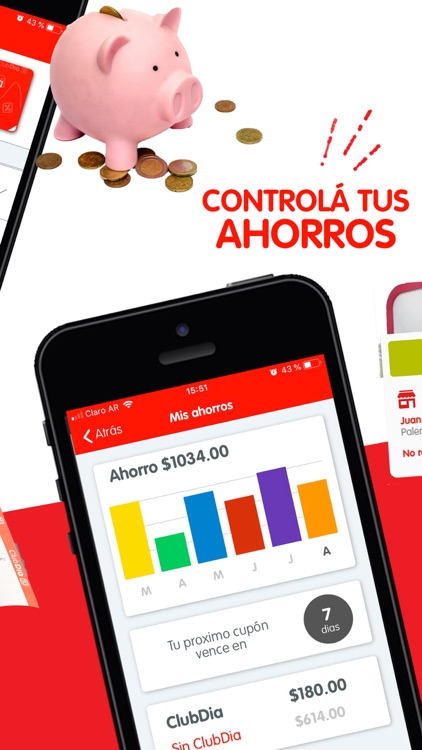 ClubDIA: La App del Ahorro screenshot-3