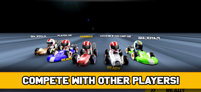 Kart Rush · 3D Street Speed(圖2)-速報App