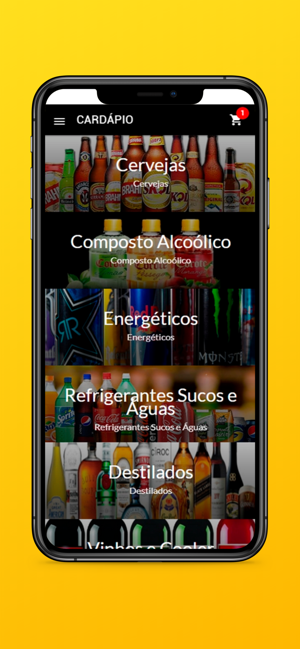 Proibido Distribuidora(圖2)-速報App