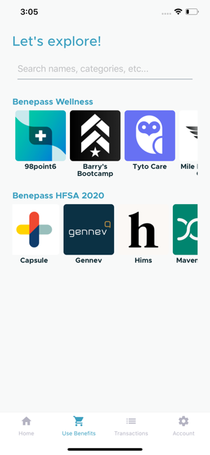 Benepass(圖2)-速報App