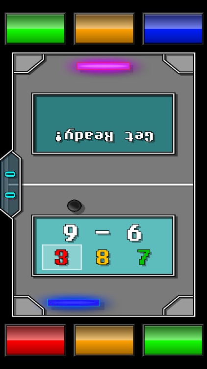 Mathcade - Math Pong screenshot-3