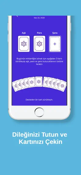 Game screenshot Rehbermelek - Melek Kartları hack