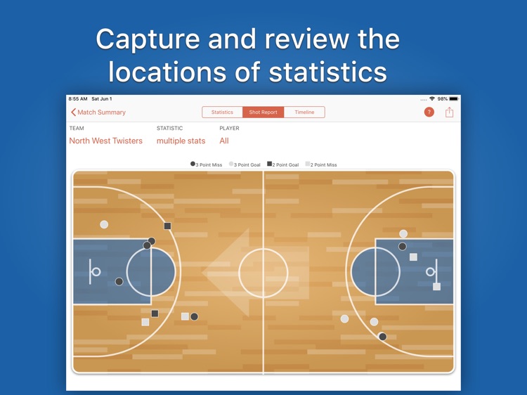 Great Coach Basketball screenshot-9