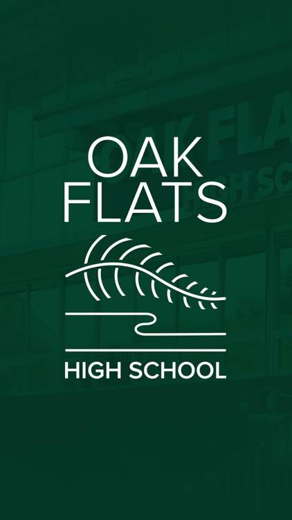 Oak Flats High School