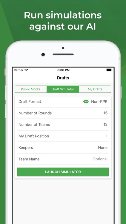 FFC Fantasy Football screenshot-4