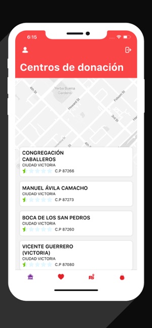 Banco de sangre LAMOVI(圖7)-速報App