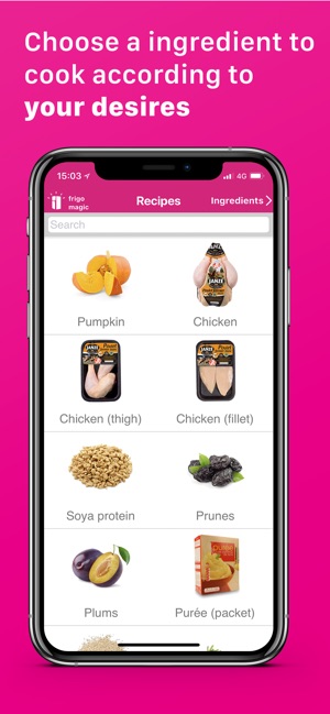 Magic Fridge : French Recipes(圖4)-速報App