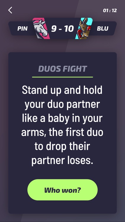 Drinktivity: Drinking Game screenshot-4