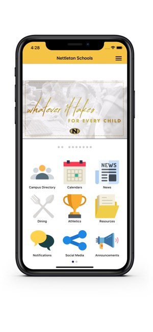 Nettleton Schools(圖2)-速報App