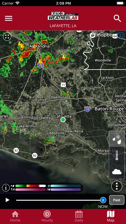KATC Weather