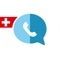 Swiss Securium® is an encrypted mobile application being a part of a secured communication and closed collaboration platform