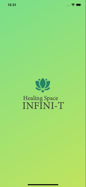 Healing　Space　INFINI-T(圖1)-速報App