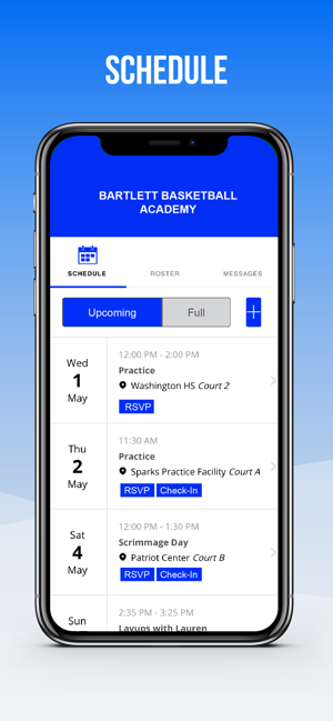 Bartlett Basketball Academy(圖2)-速報App