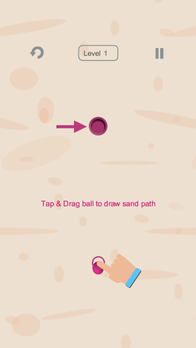 Draw In Sand screenshot 2