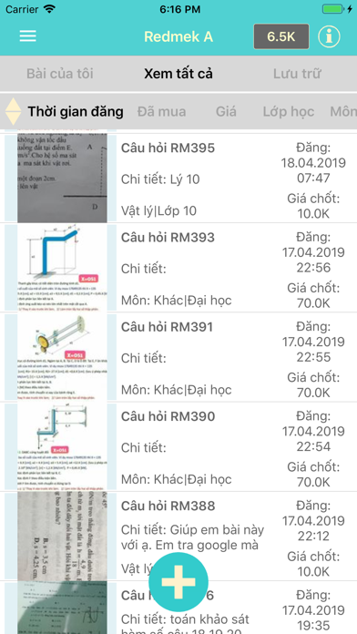 How to cancel & delete Redmek A - Hỏi đáp giáo dục from iphone & ipad 4