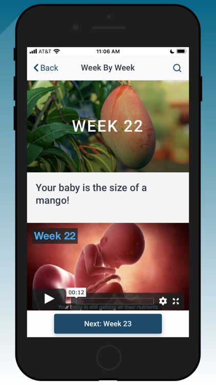 My Pregnancy Blue Cross NC screenshot-4