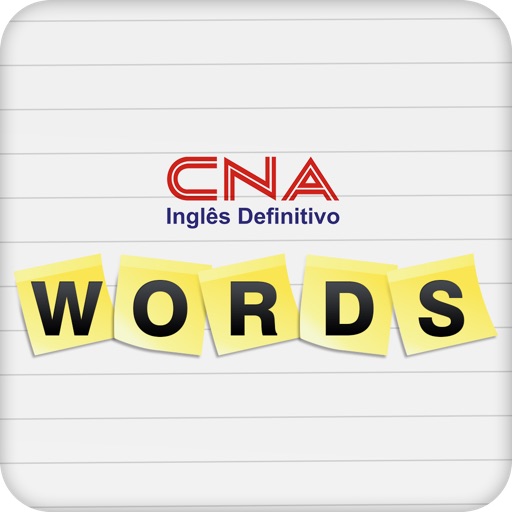 CNA Words iOS App