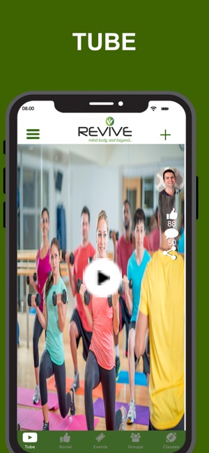 Revive Gym