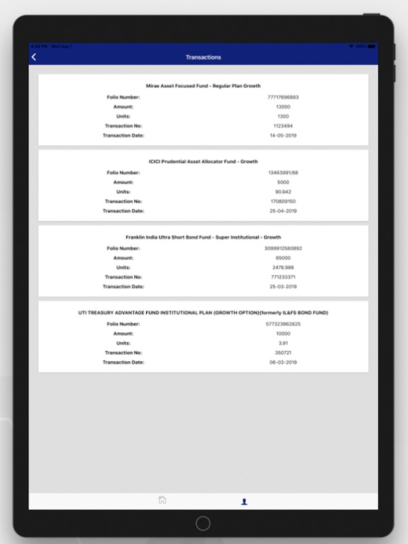 Screenshot #5 pour PickGrowth