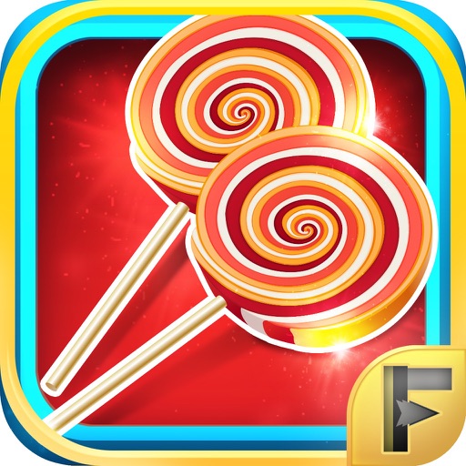 Lollipop Cake Pop Maker Icon