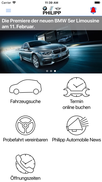 Philipp Automobile screenshot 2