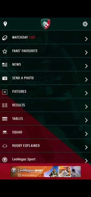 Leicester Tigers - Official(圖2)-速報App