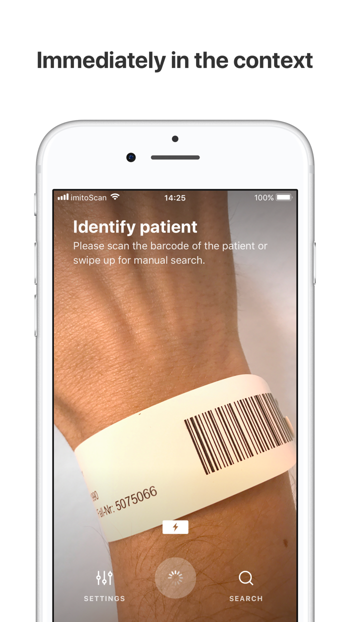 imitoScan Enterprise