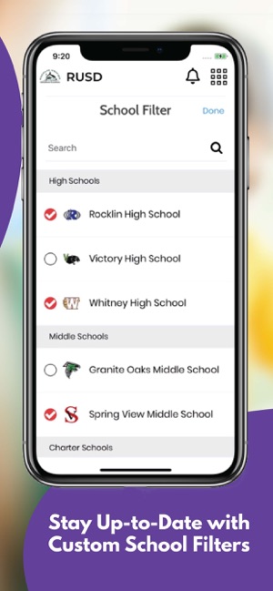 Rocklin USD(圖2)-速報App