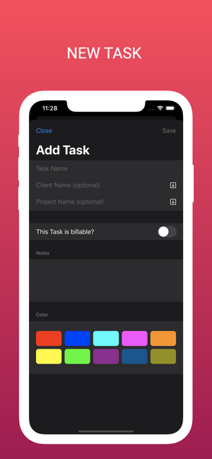 Tasck: work time calculator(圖4)-速報App