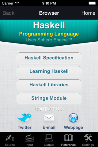 Haskell Programming Language - náhled