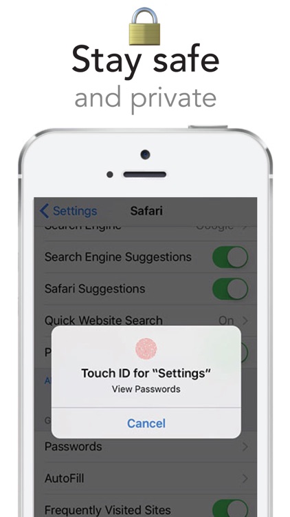 Fast VPN Unlimited Privacy VPN screenshot-3