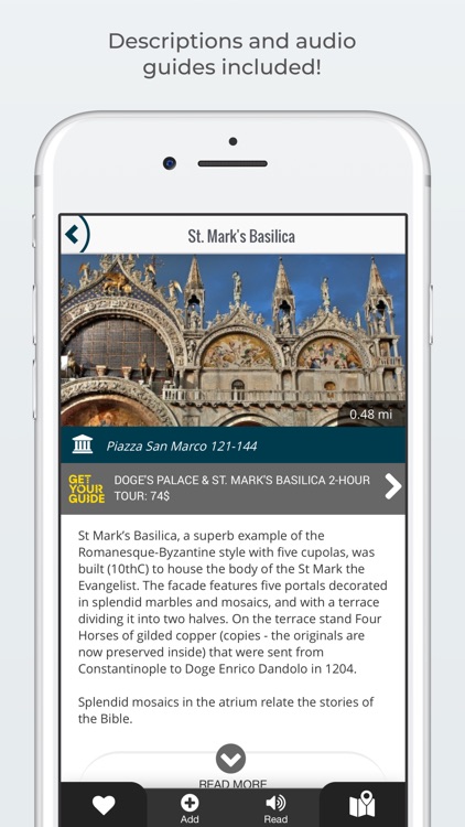 VENICE City Guide and Tours screenshot-3