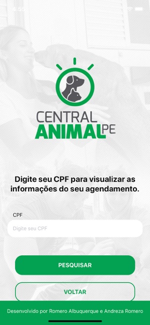 Central Animal PE