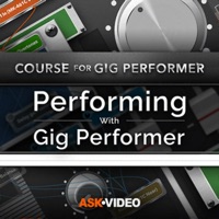 Exploring Gig Performer Course