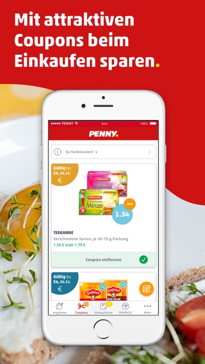 PENNY Coupons & Angebote