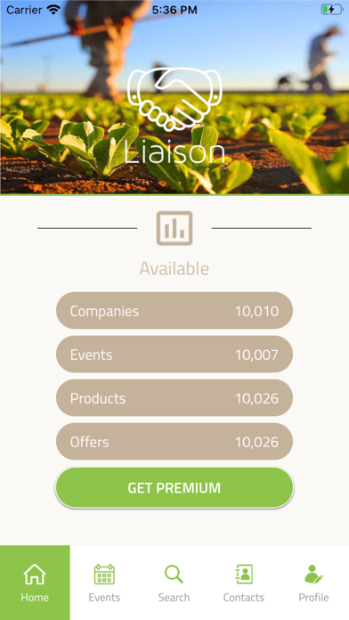 Liaison App screenshot 3